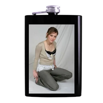 Hilary Duff Hip Flask