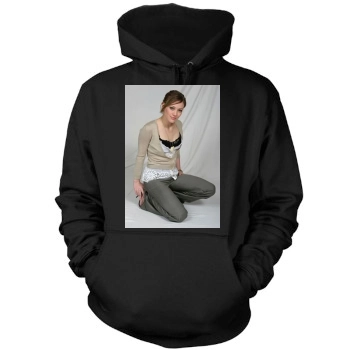 Hilary Duff Mens Pullover Hoodie Sweatshirt