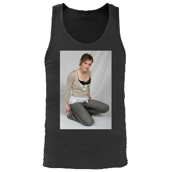 Hilary Duff Men's Tank Top