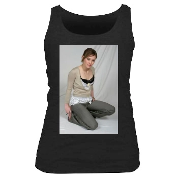 Hilary Duff Women's Tank Top