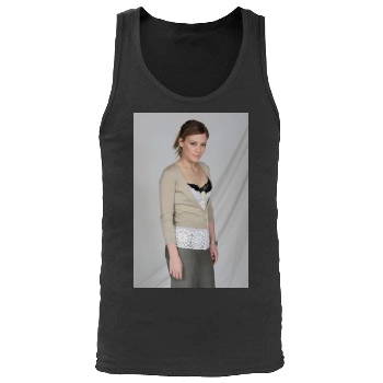 Hilary Duff Men's Tank Top