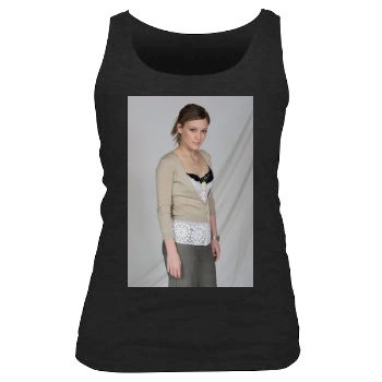 Hilary Duff Women's Tank Top