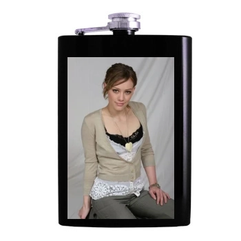 Hilary Duff Hip Flask