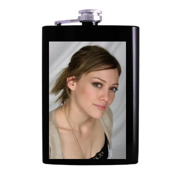 Hilary Duff Hip Flask