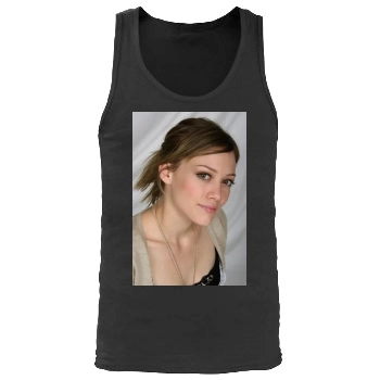 Hilary Duff Men's Tank Top