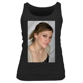 Hilary Duff Women's Tank Top