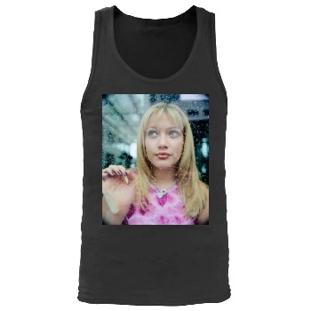 Hilary Duff Men's Tank Top