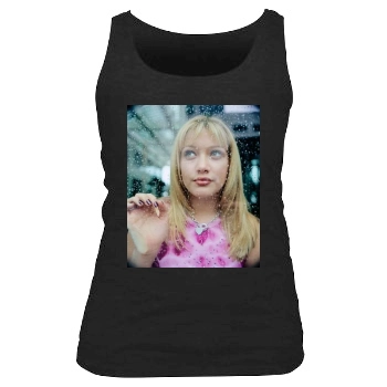 Hilary Duff Women's Tank Top