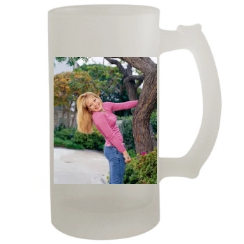 Hilary Duff 16oz Frosted Beer Stein