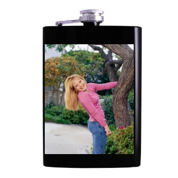 Hilary Duff Hip Flask