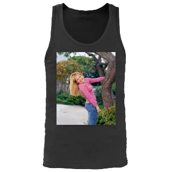 Hilary Duff Men's Tank Top