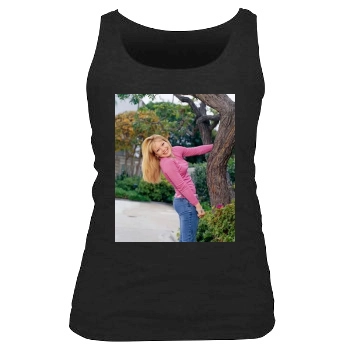 Hilary Duff Women's Tank Top