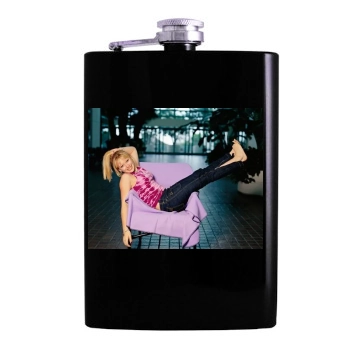 Hilary Duff Hip Flask