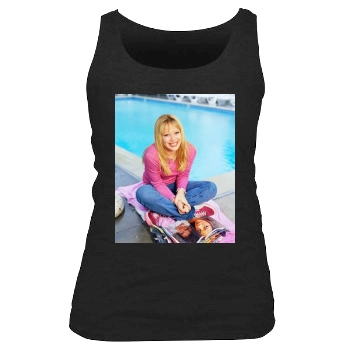 Hilary Duff Women's Tank Top