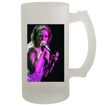 Hilary Duff 16oz Frosted Beer Stein