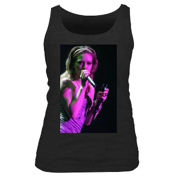 Hilary Duff Women's Tank Top