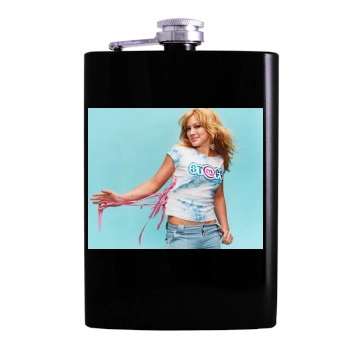 Hilary Duff Hip Flask