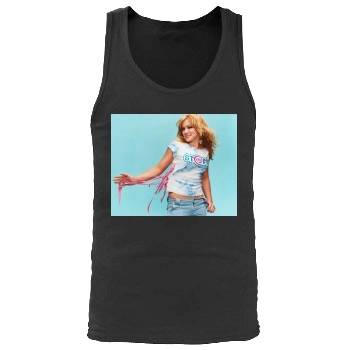 Hilary Duff Men's Tank Top