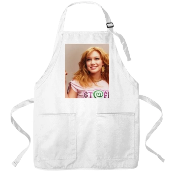 Hilary Duff Apron