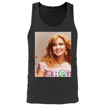 Hilary Duff Men's Tank Top