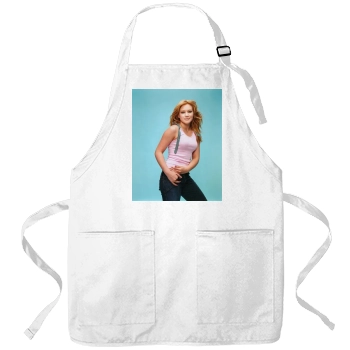 Hilary Duff Apron