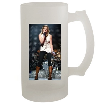 Hilary Duff 16oz Frosted Beer Stein