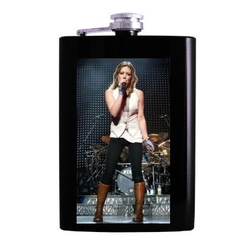 Hilary Duff Hip Flask