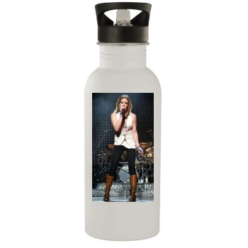 Hilary Duff Stainless Steel Water Bottle