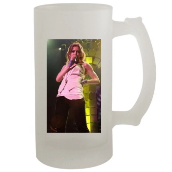 Hilary Duff 16oz Frosted Beer Stein