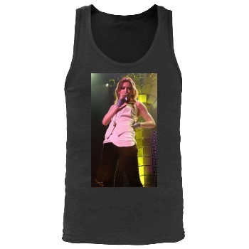 Hilary Duff Men's Tank Top