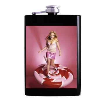 Hilary Duff Hip Flask