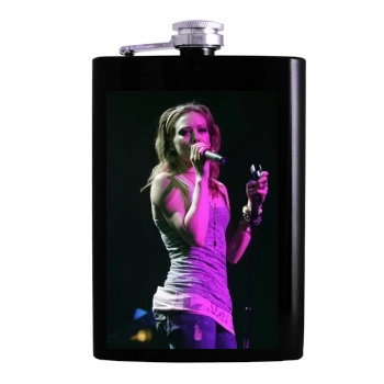 Hilary Duff Hip Flask