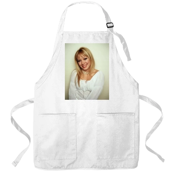 Hilary Duff Apron