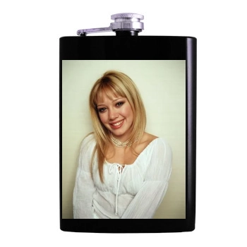 Hilary Duff Hip Flask