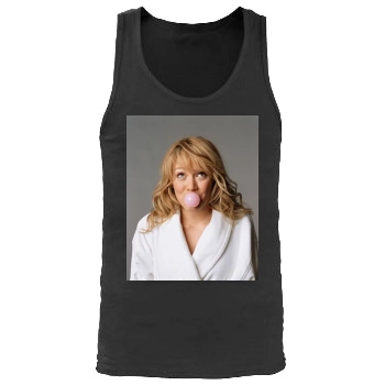 Hilary Duff Men's Tank Top