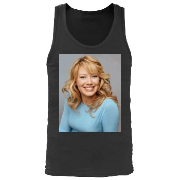 Hilary Duff Men's Tank Top