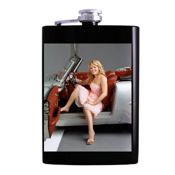 Hilary Duff Hip Flask