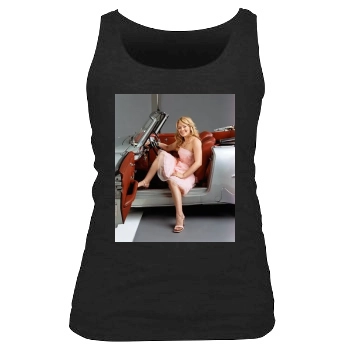 Hilary Duff Women's Tank Top