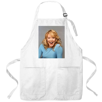 Hilary Duff Apron