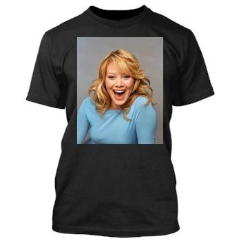 Hilary Duff Men's TShirt