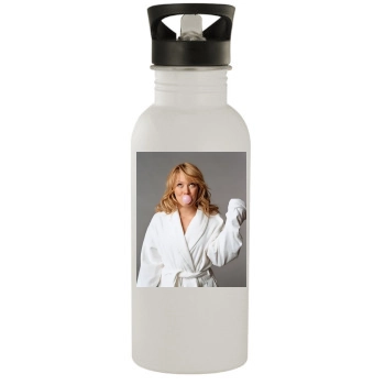 Hilary Duff Stainless Steel Water Bottle