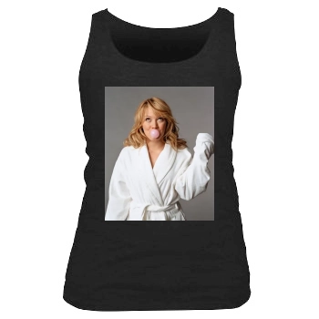 Hilary Duff Women's Tank Top