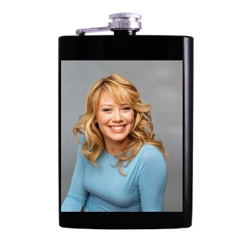 Hilary Duff Hip Flask