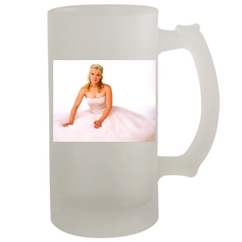 Hilary Duff 16oz Frosted Beer Stein