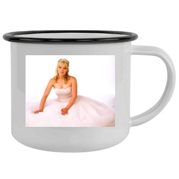 Hilary Duff Camping Mug