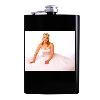 Hilary Duff Hip Flask