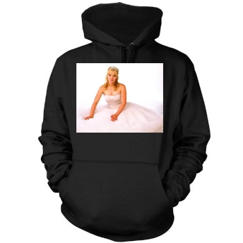 Hilary Duff Mens Pullover Hoodie Sweatshirt