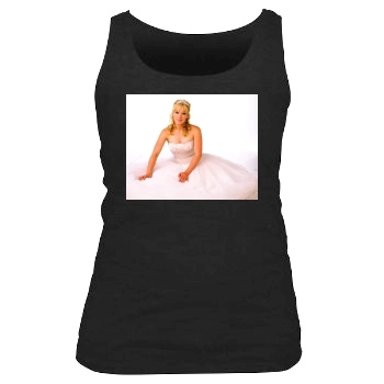 Hilary Duff Women's Tank Top