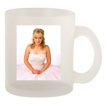 Hilary Duff 10oz Frosted Mug