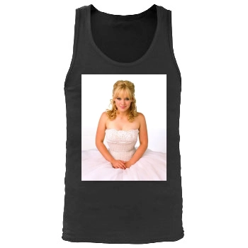 Hilary Duff Men's Tank Top